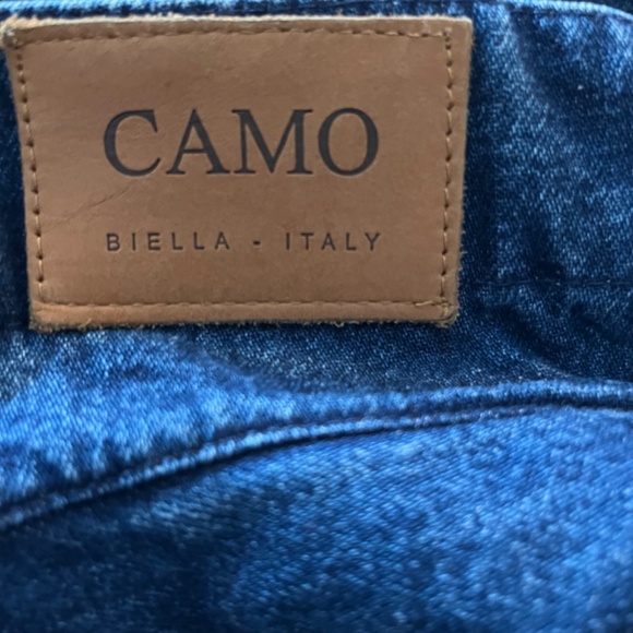 Camo size M overalls - Picture 14 of 16